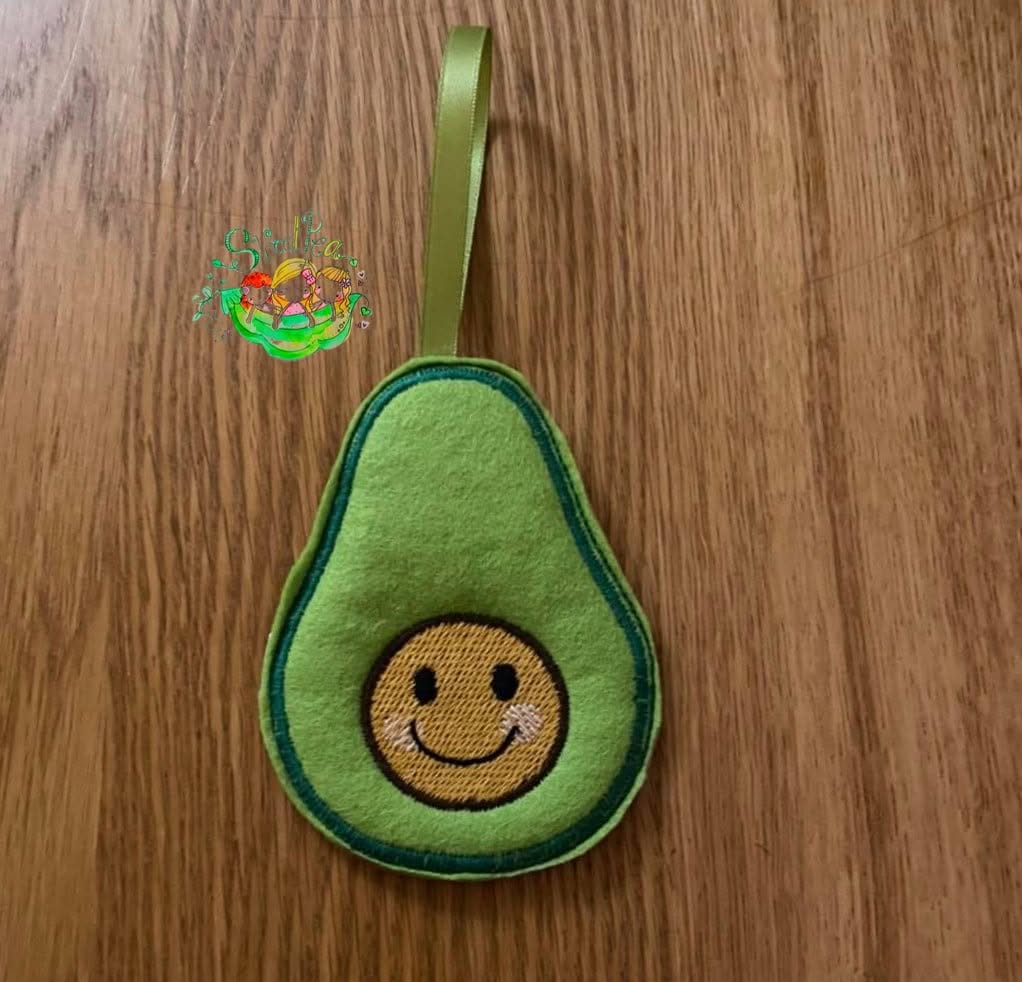 Sweetpea’s Handmade Gingerbread Food Collection – Avocado