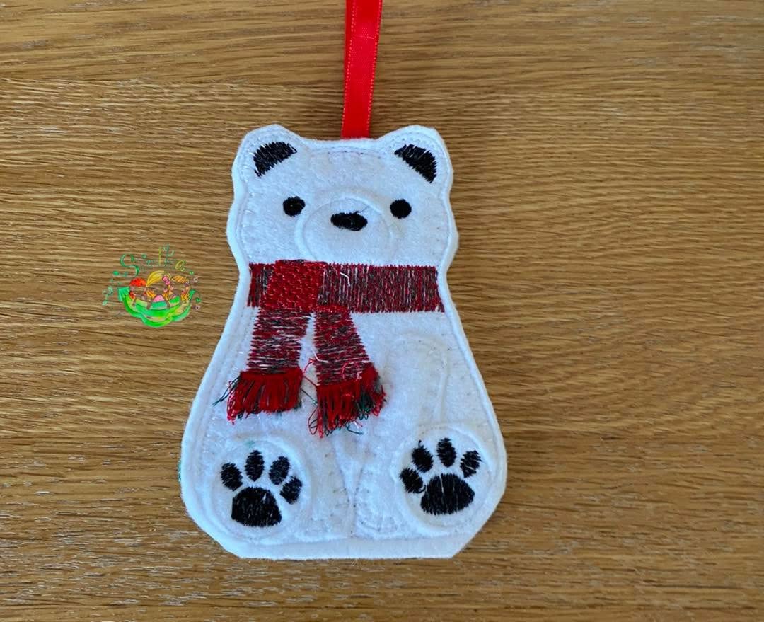 Sweetpea's Handmade Animal Collection - Bear