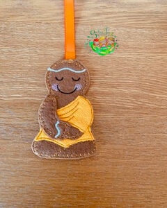 Sweetpea’s Handmade Gingerbread Occupation Collection - Budha