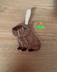 Sweetpea's Handmade Animal Collection - Capybara