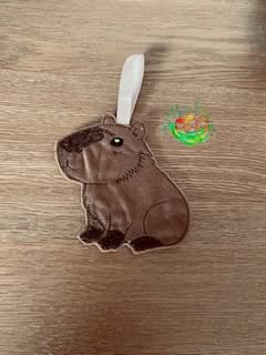 Sweetpea's Handmade Animal Collection - Capybara