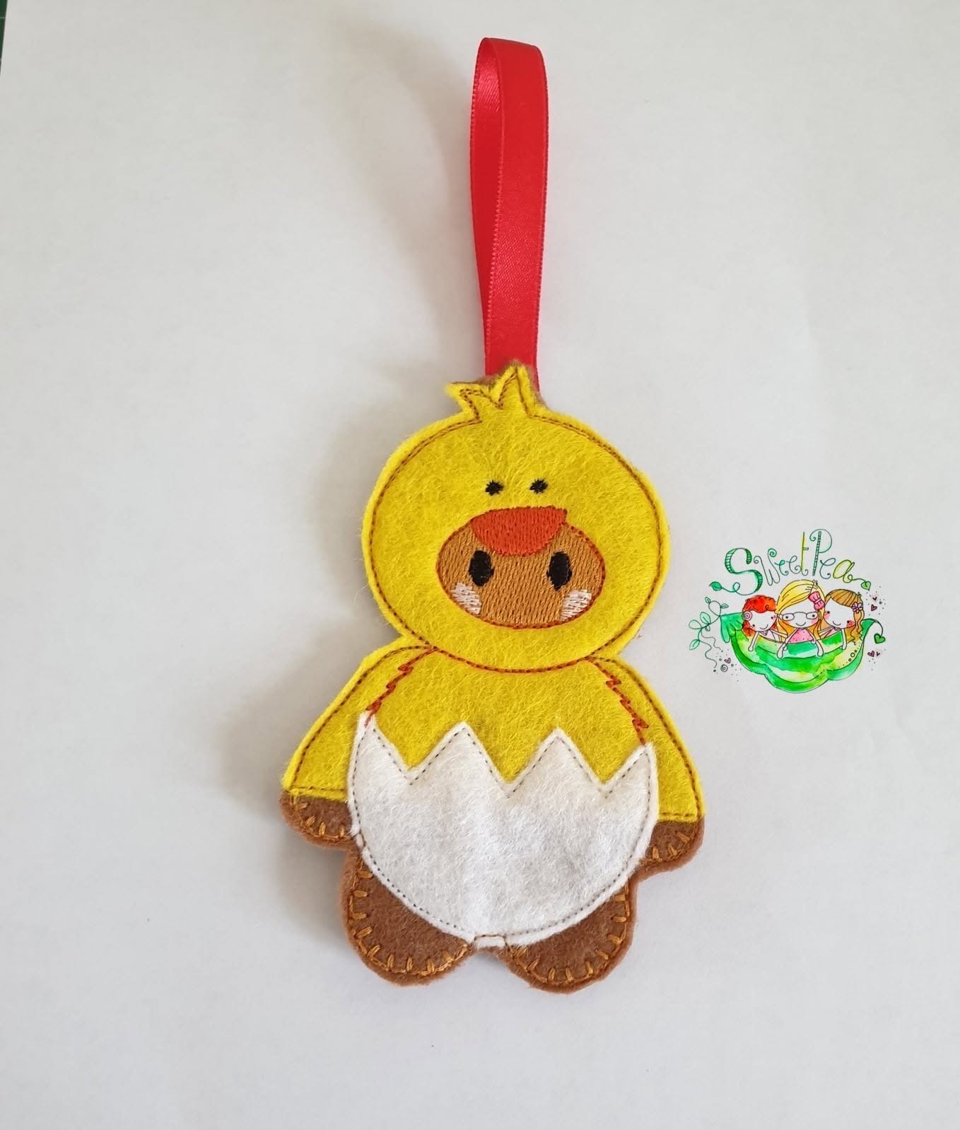 Sweetpea’s Handmade Gingerbread Easter Collection – Chick