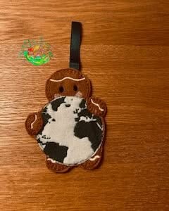 Sweetpea’s Handmade Gingerbread Hobby Collection - Earth