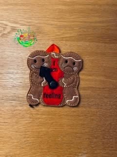 Sweetpea’s Handmade Gingerbread Emotions Collection – Feelings