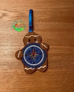 Sweetpea’s Handmade Gingerbread Hobby Collection - Geocache