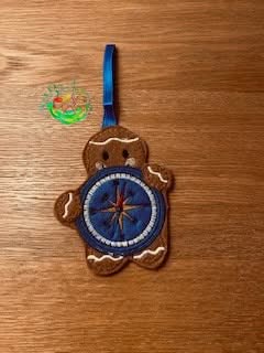 Sweetpea’s Handmade Gingerbread Hobby Collection - Geocache