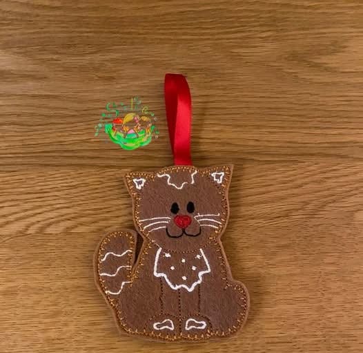 Sweetpea's Handmade Animal Collection - Cat