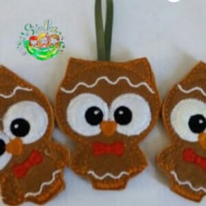 Sweetpea's Handmade Animal Collection - Owl