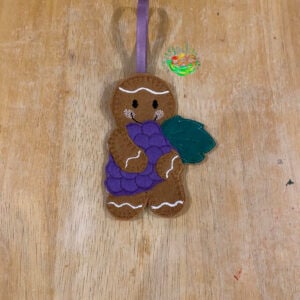 Sweetpea’s Handmade Gingerbread Fruit Collection – Grapes