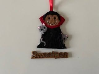 Sweetpea’s Handmade Gingerbread Halloween Collection – Halloween