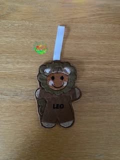 Sweetpea’s Handmade Gingerbread Zodiac Collection - Leo