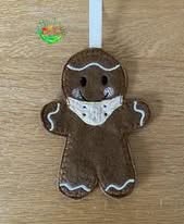 Sweetpea’s Handmade Gingerbread Disability Collection - Neck Brace