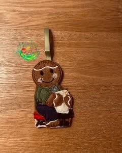 Sweetpea’s Handmade Gingerbread Hobby Collection - Potter