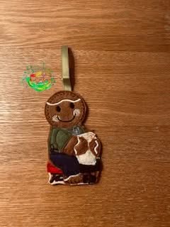 Sweetpea’s Handmade Gingerbread Hobby Collection - Potter