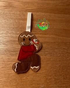 Sweetpea’s Handmade Gingerbread Valentine's Collection - Proposal