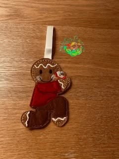 Sweetpea's Handmade Gingerbread Celebration Collection - Proposal