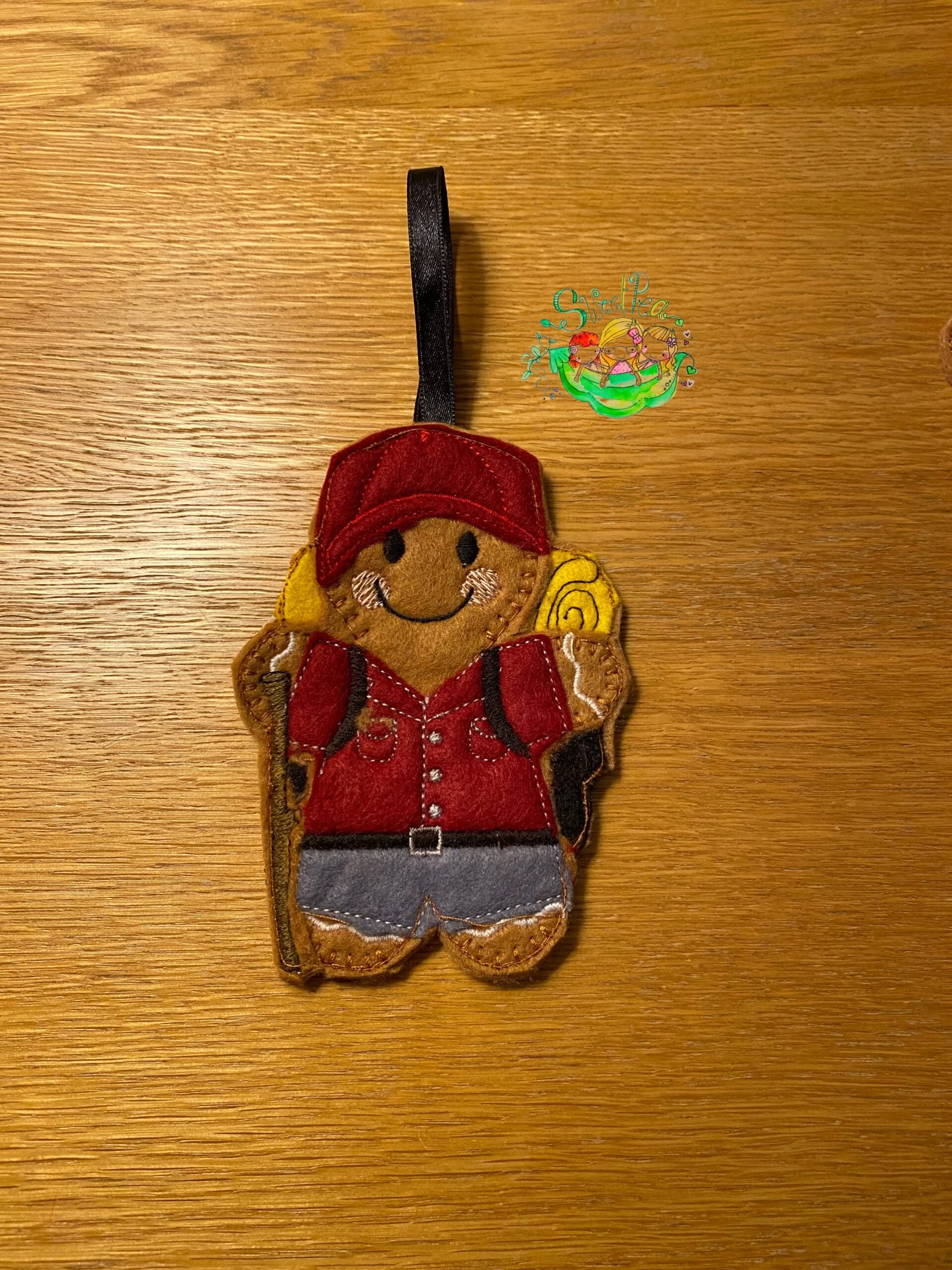 Sweetpea’s Handmade Gingerbread Hobby Collection - Rambler
