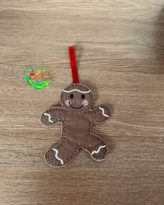 Sweetpea’s Handmade Gingerbread Hobby Collection - Running