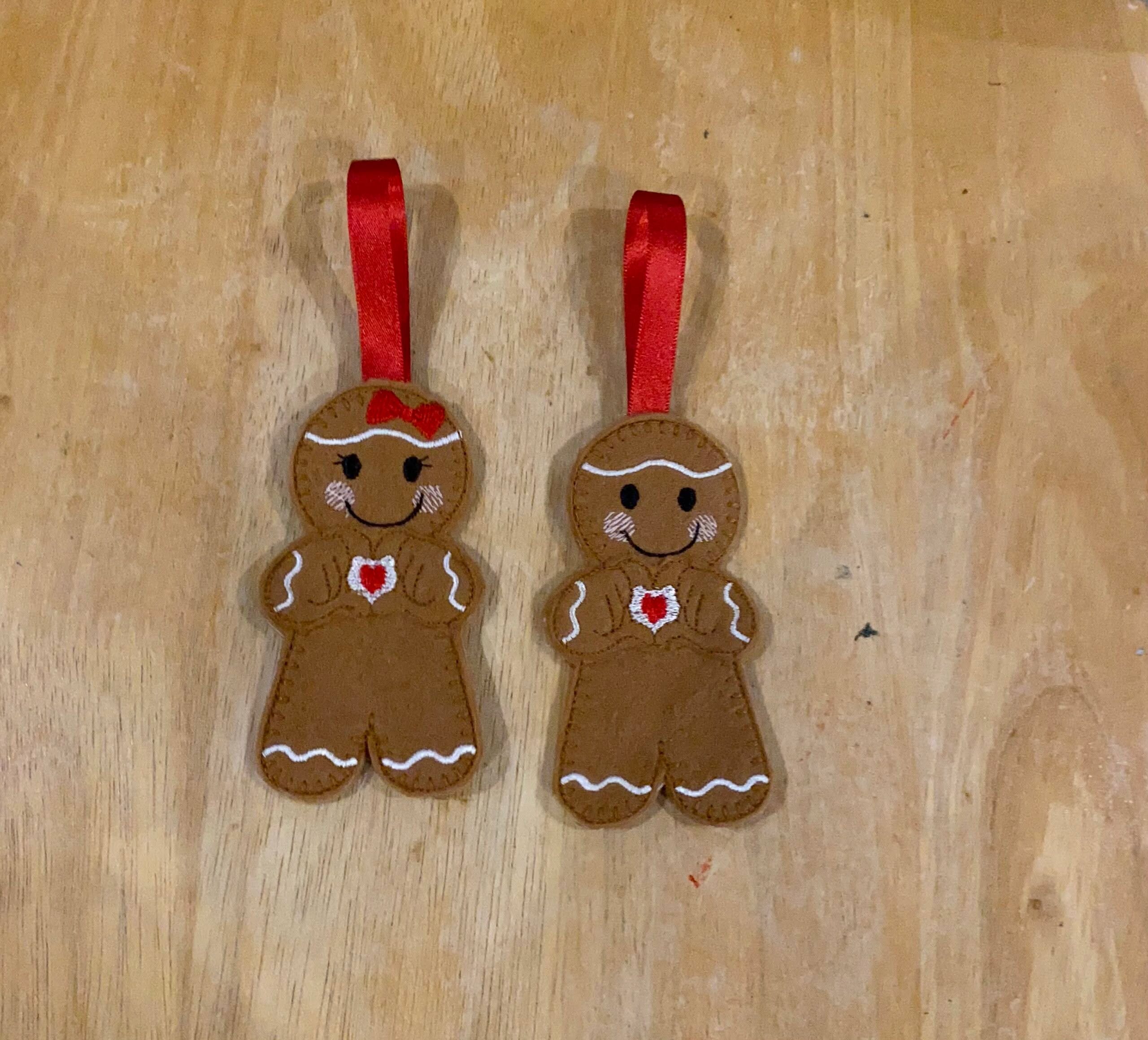 Sweetpea’s Handmade Gingerbread Valentine's Collection - Show the Love