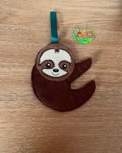 Sweetpea's Handmade Animal Collection - Sloth