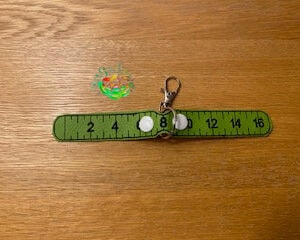 Sweetpea’s Handmade Tape Measure Collection – Centimetres