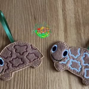 Sweetpea's Handmade Animal Collection - Tortoise