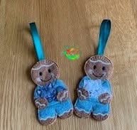 Sweetpea’s Handmade Gingerbread Occupation Collection - Vet