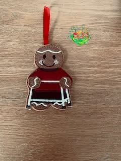 Sweetpea’s Handmade Gingerbread Disability Collection - Walker