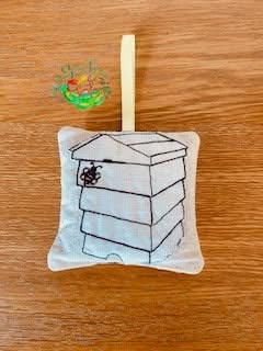 Sweetpea's Handmade Lavender Bag Collection - Beehive